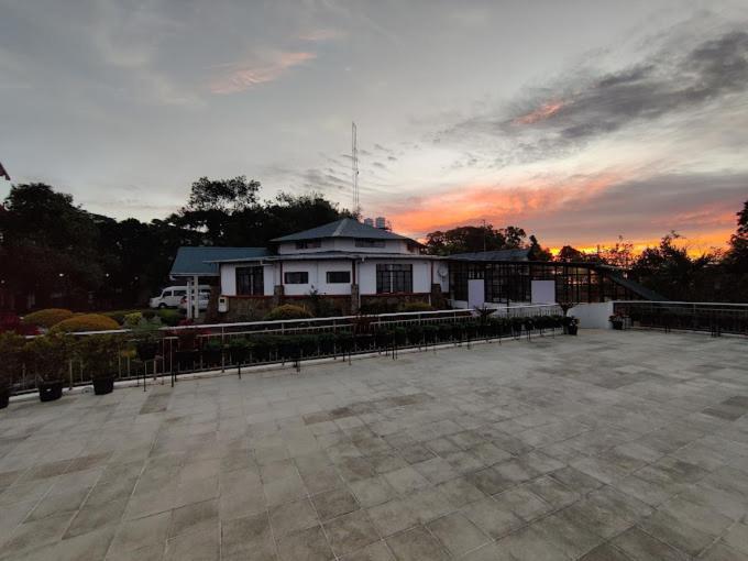 Rendezvous Resort Cherrapunji Exterior foto
