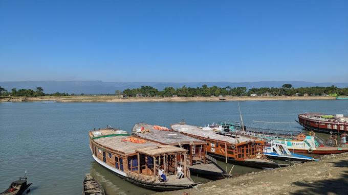 Rendezvous Resort Cherrapunji Exterior foto