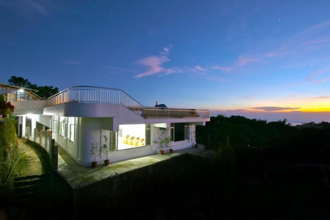 Rendezvous Resort Cherrapunji Exterior foto