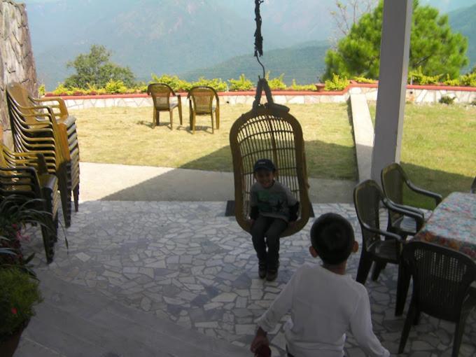 Rendezvous Resort Cherrapunji Exterior foto