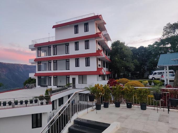 Rendezvous Resort Cherrapunji Exterior foto